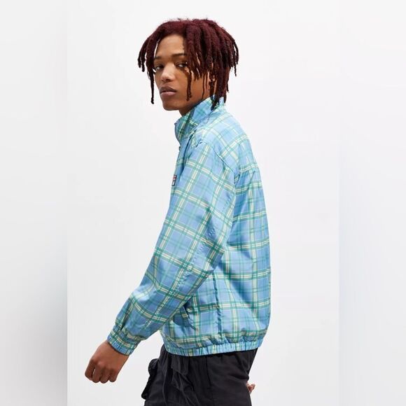 FILA x UO Exclusive Mens Track Jacket Size S - Picture 4 of 6
